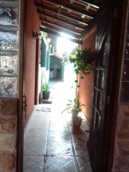 Casa Pe Na Areia Villa Praia Grande Dış mekan fotoğraf