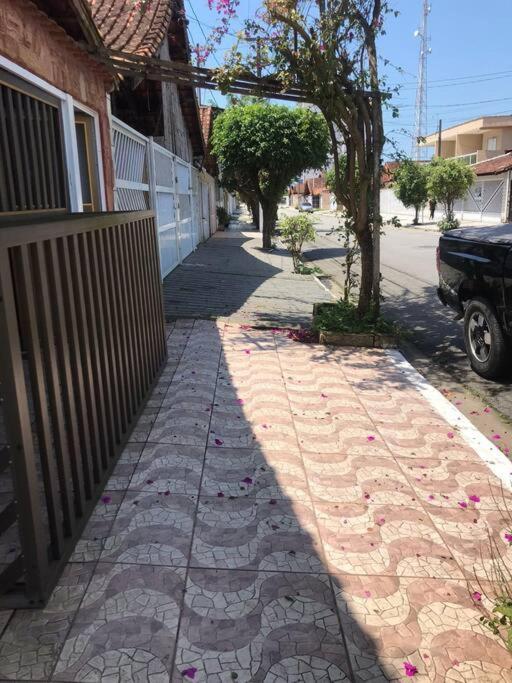 Casa Pe Na Areia Villa Praia Grande Dış mekan fotoğraf