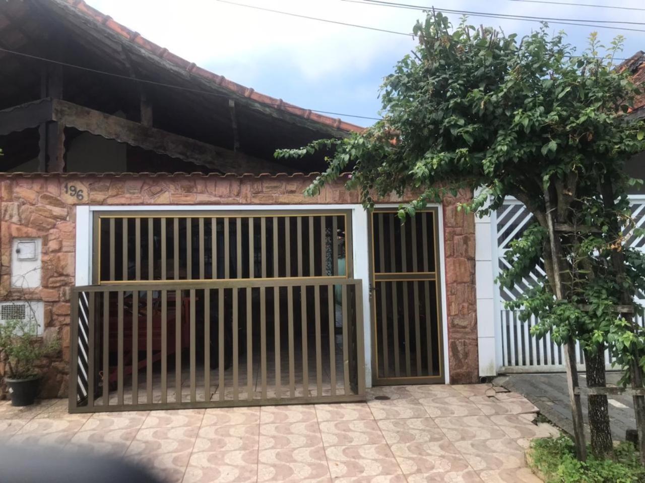Casa Pe Na Areia Villa Praia Grande Dış mekan fotoğraf