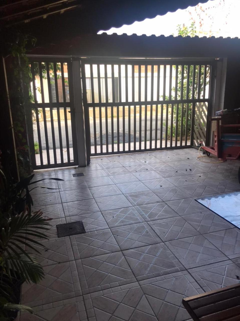 Casa Pe Na Areia Villa Praia Grande Dış mekan fotoğraf